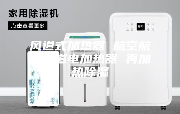 风道式加热器 航空航天风道电加热器 再加热除湿