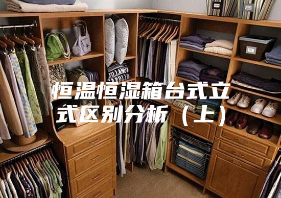 恒温恒湿箱台式立式区别分析（上）