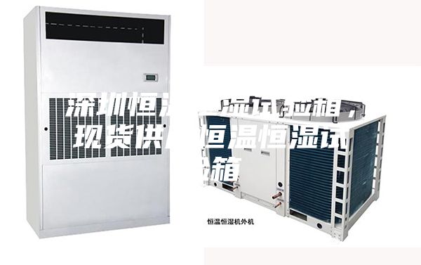 深圳恒温恒湿试验箱，现货供应恒温恒湿试验箱