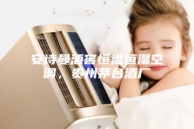安诗曼酒窖恒温恒湿空调，贵州茅台酒厂