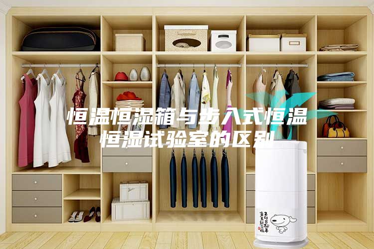 恒温恒湿箱与步入式恒温恒湿试验室的区别
