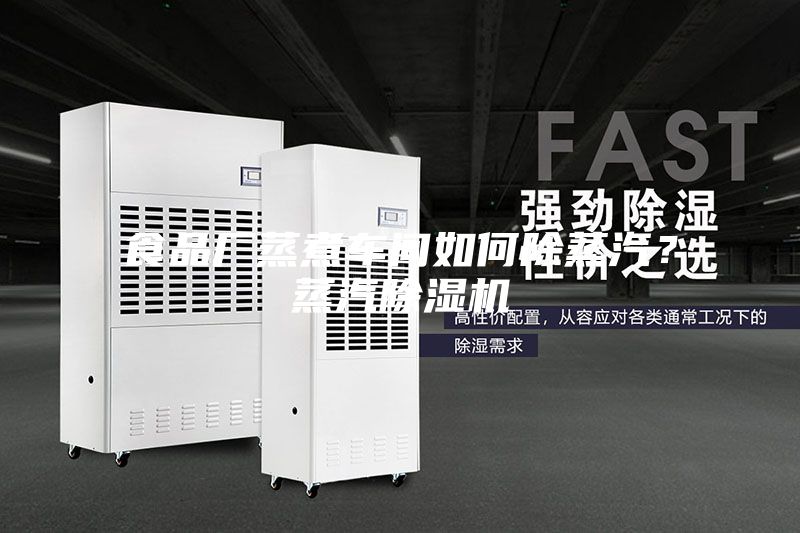 食品厂蒸煮车间如何除蒸汽?蒸汽除湿机