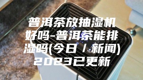 普洱茶放抽湿机好吗-普洱茶能排湿吗(今日/新闻)2023已更新