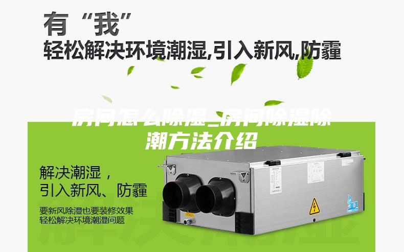 房间怎么除湿_房间除湿除潮方法介绍