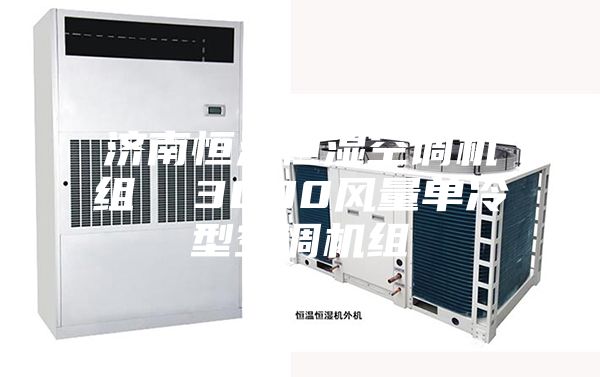 济南恒温恒湿空调机组  3000风量单冷型空调机组