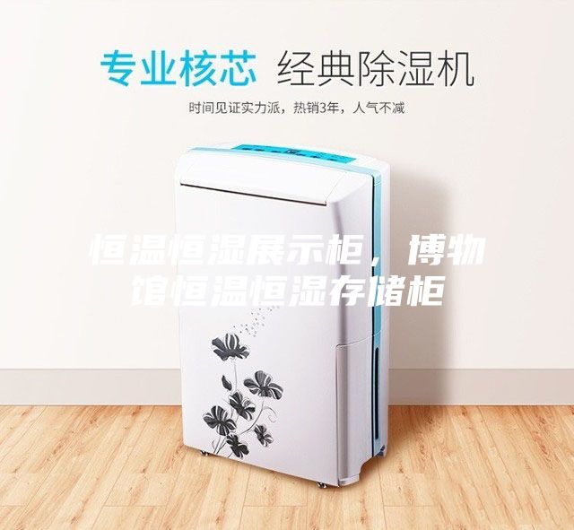 恒温恒湿展示柜，博物馆恒温恒湿存储柜