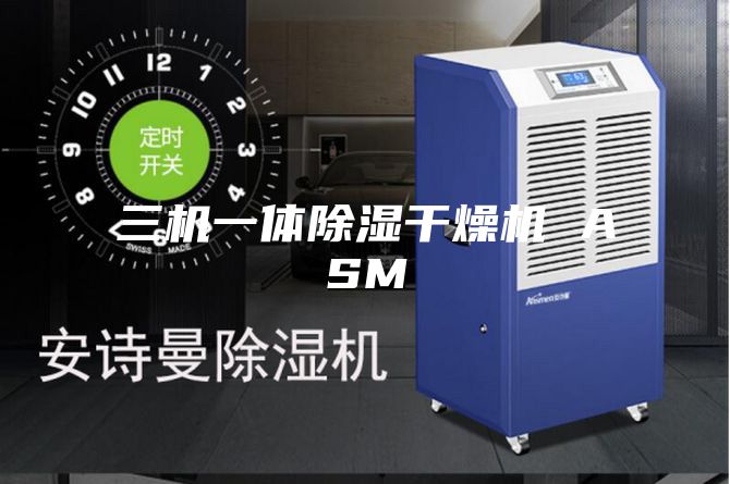三机一体除湿干燥机 ASM