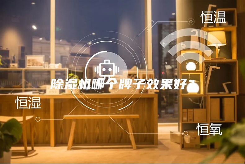 除湿机哪个牌子效果好?