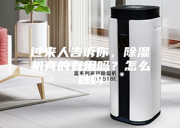 过来人告诉你，除湿机真的有用吗？怎么选购