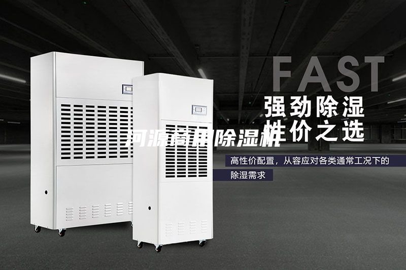 河源商用除湿机
