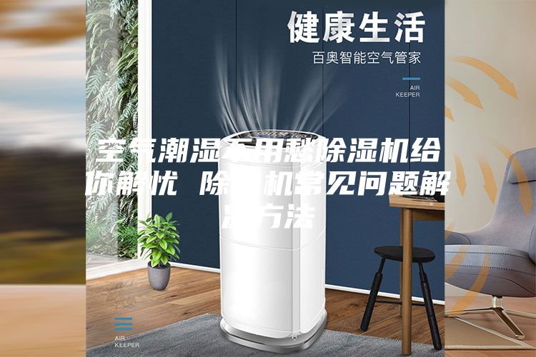 空气潮湿不用愁除湿机给你解忧 除湿机常见问题解决方法