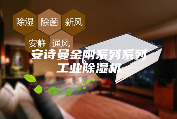 安诗曼金刚系列系列工业除湿机