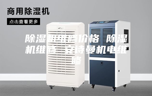 除湿机维修价格 除湿机维修 安诗曼机电维修