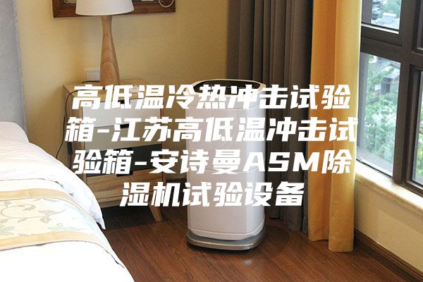 高低温冷热冲击试验箱-江苏高低温冲击试验箱-安诗曼ASM除湿机试验设备