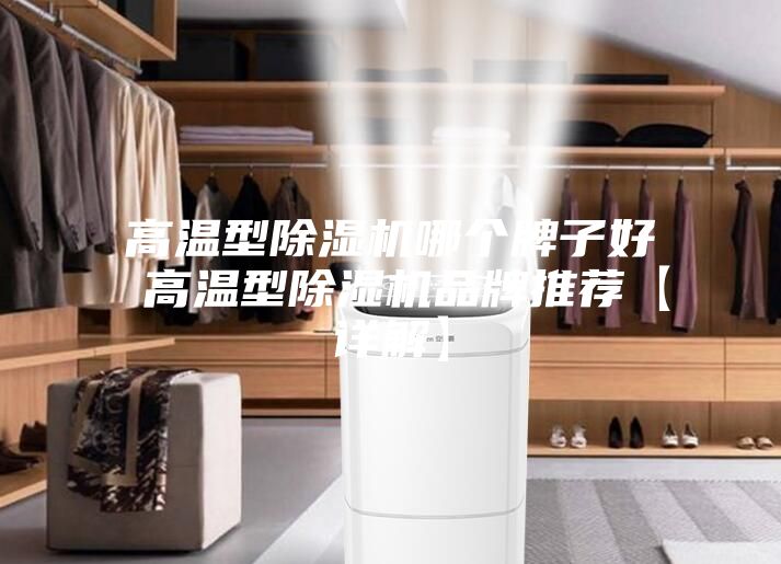 高温型除湿机哪个牌子好 高温型除湿机品牌推荐【详解】