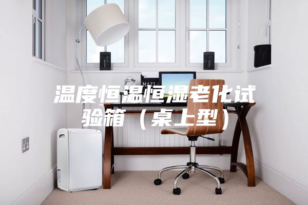 温度恒温恒湿老化试验箱（桌上型）