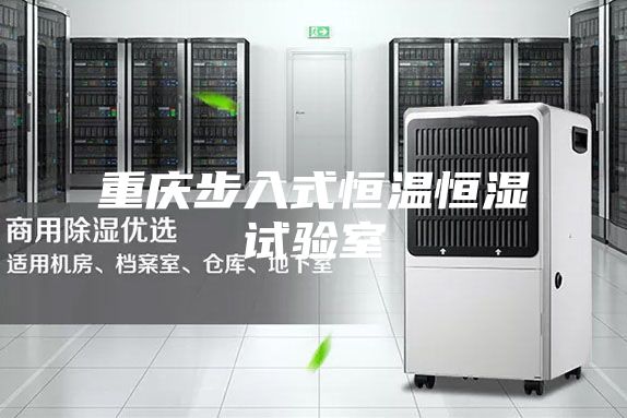 重庆步入式恒温恒湿试验室