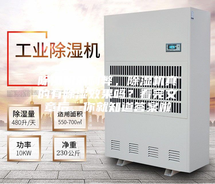 除湿机的利弊,除湿机真的有除湿效果吗?看完文章后,你就知道答案啦