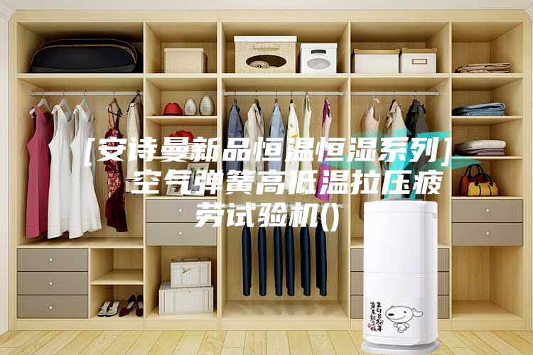 [安诗曼新品恒温恒湿系列]  空气弹簧高低温拉压疲劳试验机()