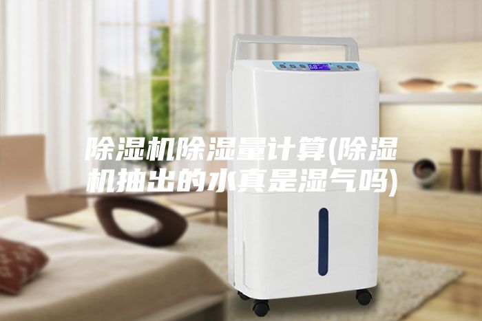 除湿机除湿量计算(除湿机抽出的水真是湿气吗)