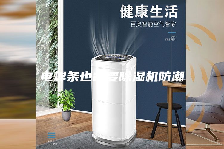 电焊条也需要除湿机防潮