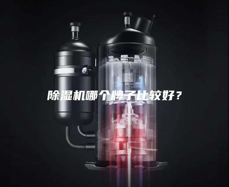 除湿机哪个牌子比较好？