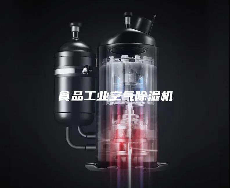 食品工业空气除湿机