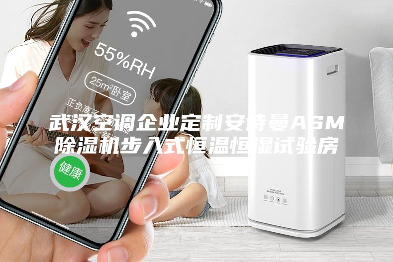 武汉空调企业定制安诗曼ASM除湿机步入式恒温恒湿试验房