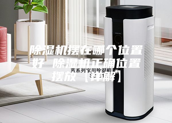 除湿机摆在哪个位置好 除湿机正确位置摆放【详解】