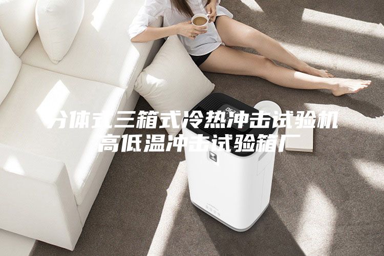 分体式三箱式冷热冲击试验机 高低温冲击试验箱厂