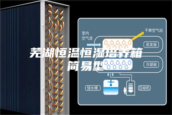 芜湖恒温恒湿培养箱简易型