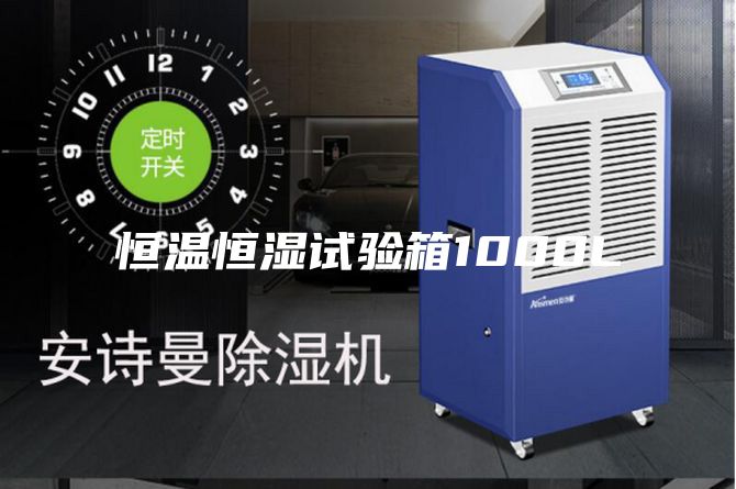 恒温恒湿试验箱1000L