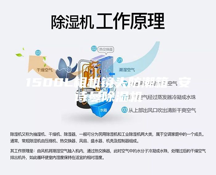 1500L相机镜头防潮箱 安诗曼除湿机