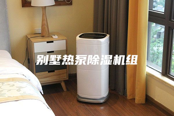 别墅热泵除湿机组