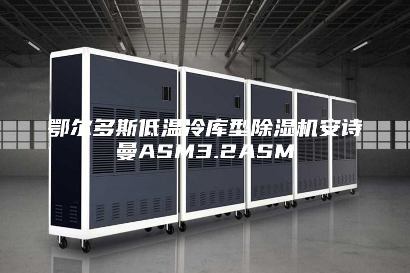 鄂尔多斯低温冷库型除湿机安诗曼ASM3.2ASM