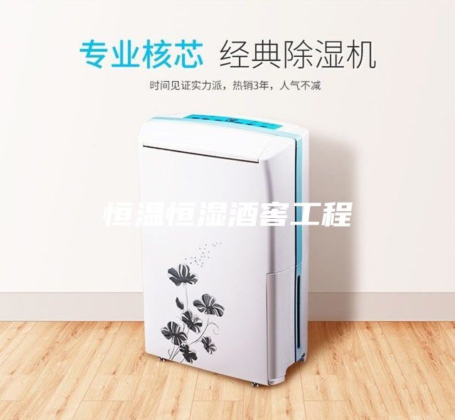 恒温恒湿酒窖工程