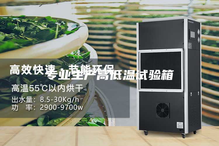 专业生产高低温试验箱