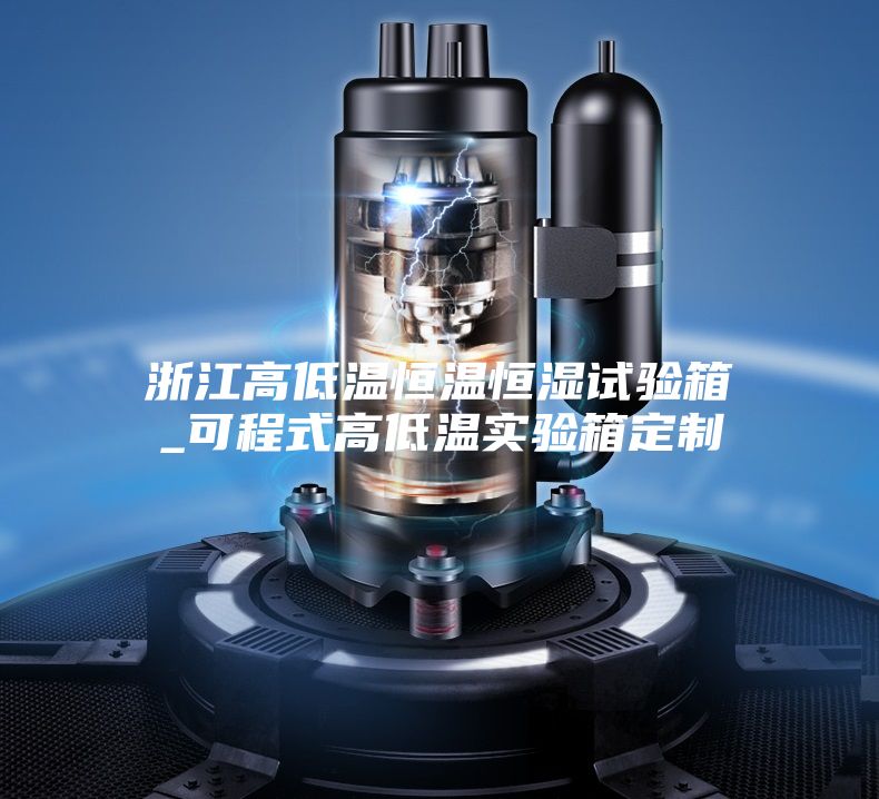 浙江高低温恒温恒湿试验箱_可程式高低温实验箱定制