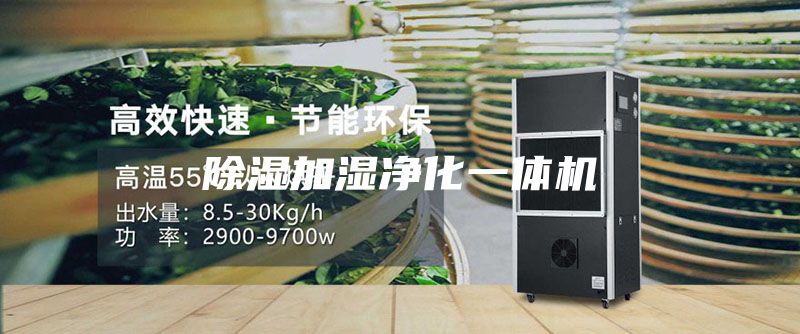 除湿加湿净化一体机