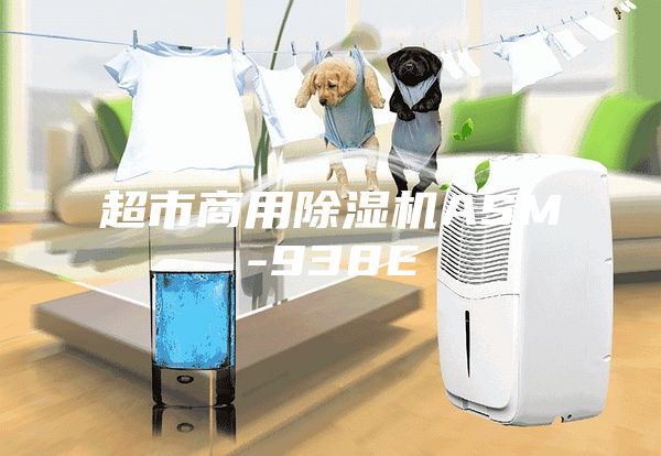 超市商用除湿机ASM-938E