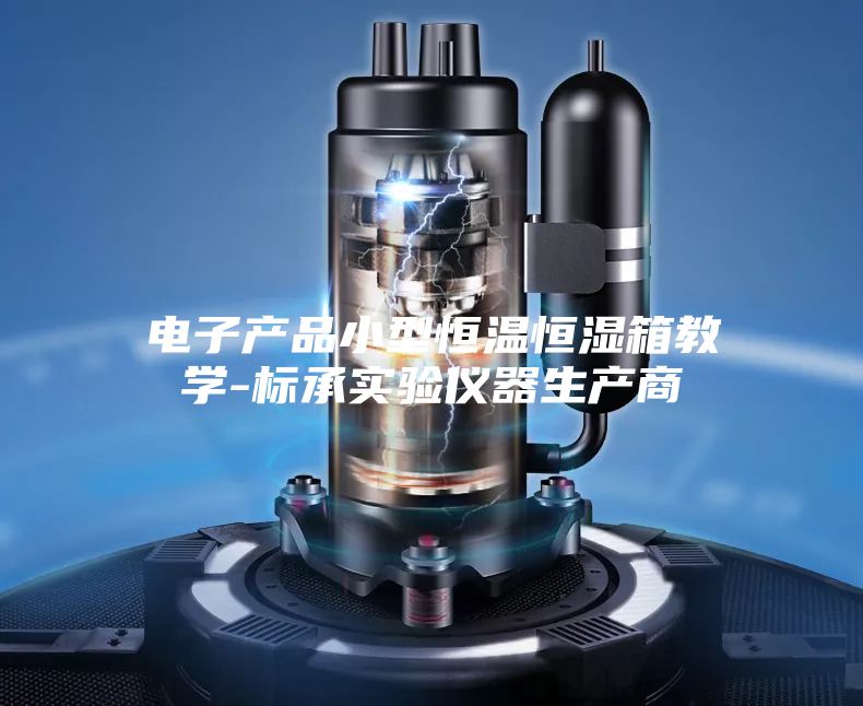 电子产品小型恒温恒湿箱教学-标承实验仪器生产商