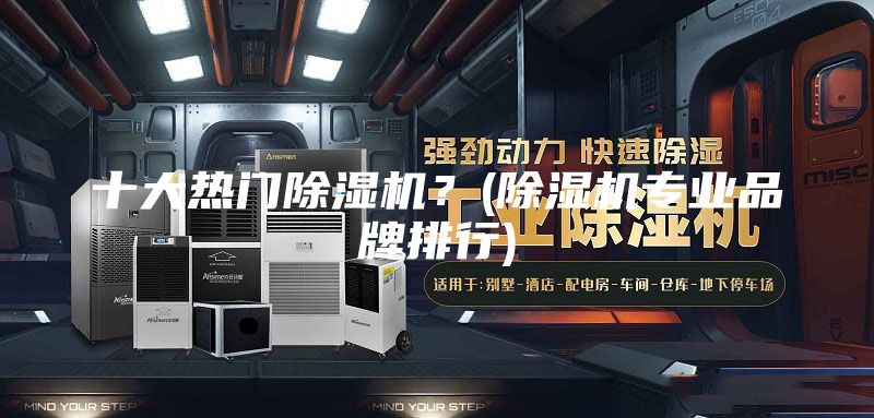 十大热门除湿机？(除湿机专业品牌排行)