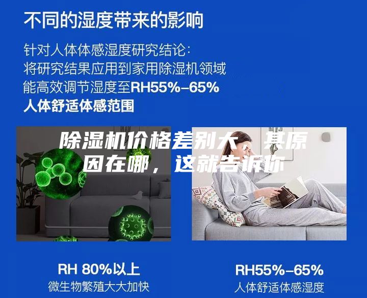 除湿机价格差别大，其原因在哪，这就告诉你