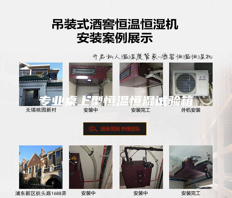 专业桌上型恒温恒湿试验箱