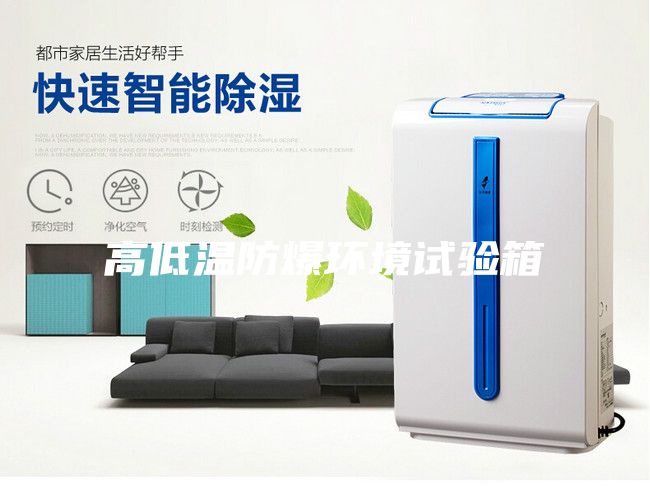 高低温防爆环境试验箱