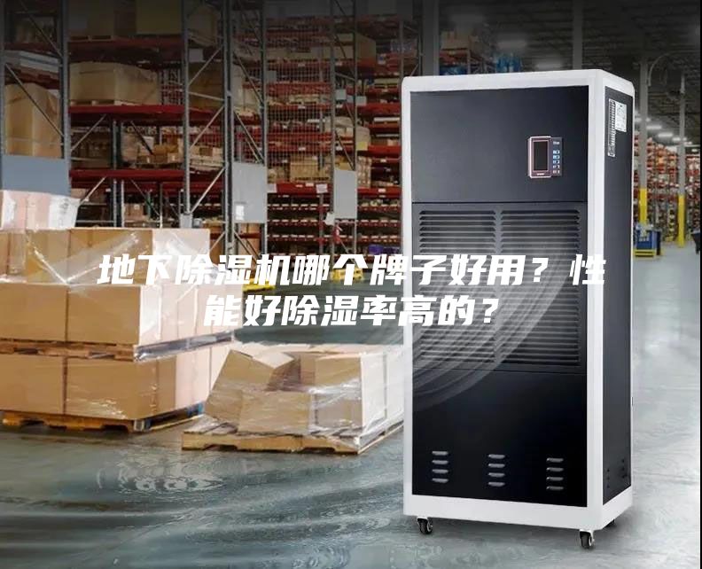 地下除湿机哪个牌子好用？性能好除湿率高的？