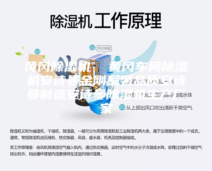 黄冈除湿机  黄冈车间除湿机安诗曼金刚系列品质安诗曼制造安诗曼除湿机生产厂家