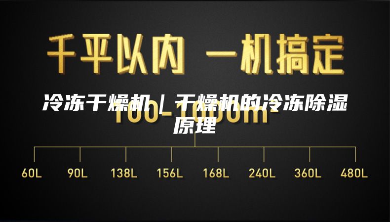 冷冻干燥机｜干燥机的冷冻除湿原理
