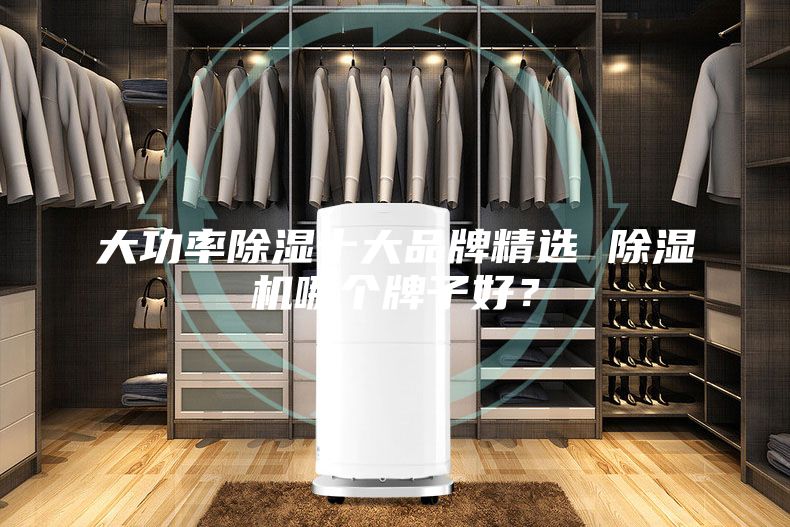 大功率除湿十大品牌精选 除湿机哪个牌子好？