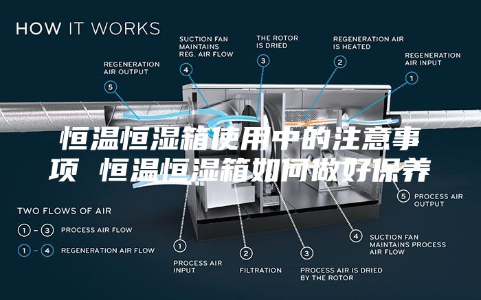 恒温恒湿箱使用中的注意事项 恒温恒湿箱如何做好保养
